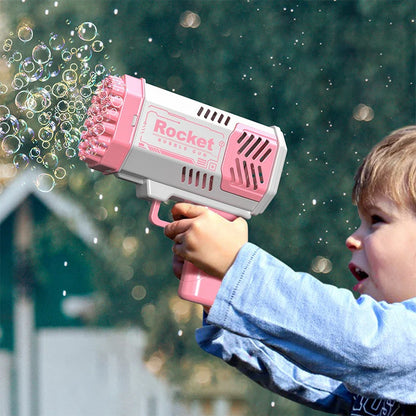 Automatic Bubble Machine